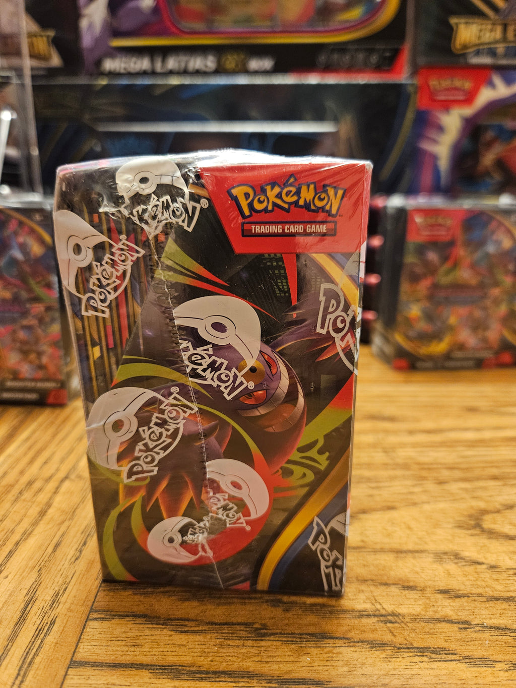 Pokemon TCG ME 02: Phantasmal Flames Sealed Booster Box