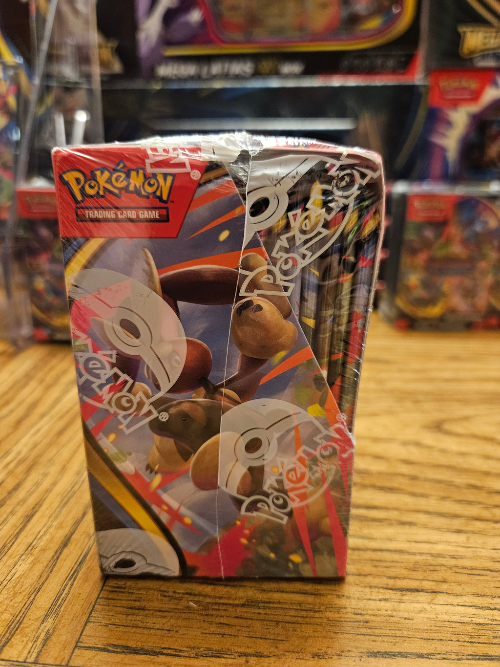 Pokemon TCG ME 02: Phantasmal Flames Sealed Booster Box