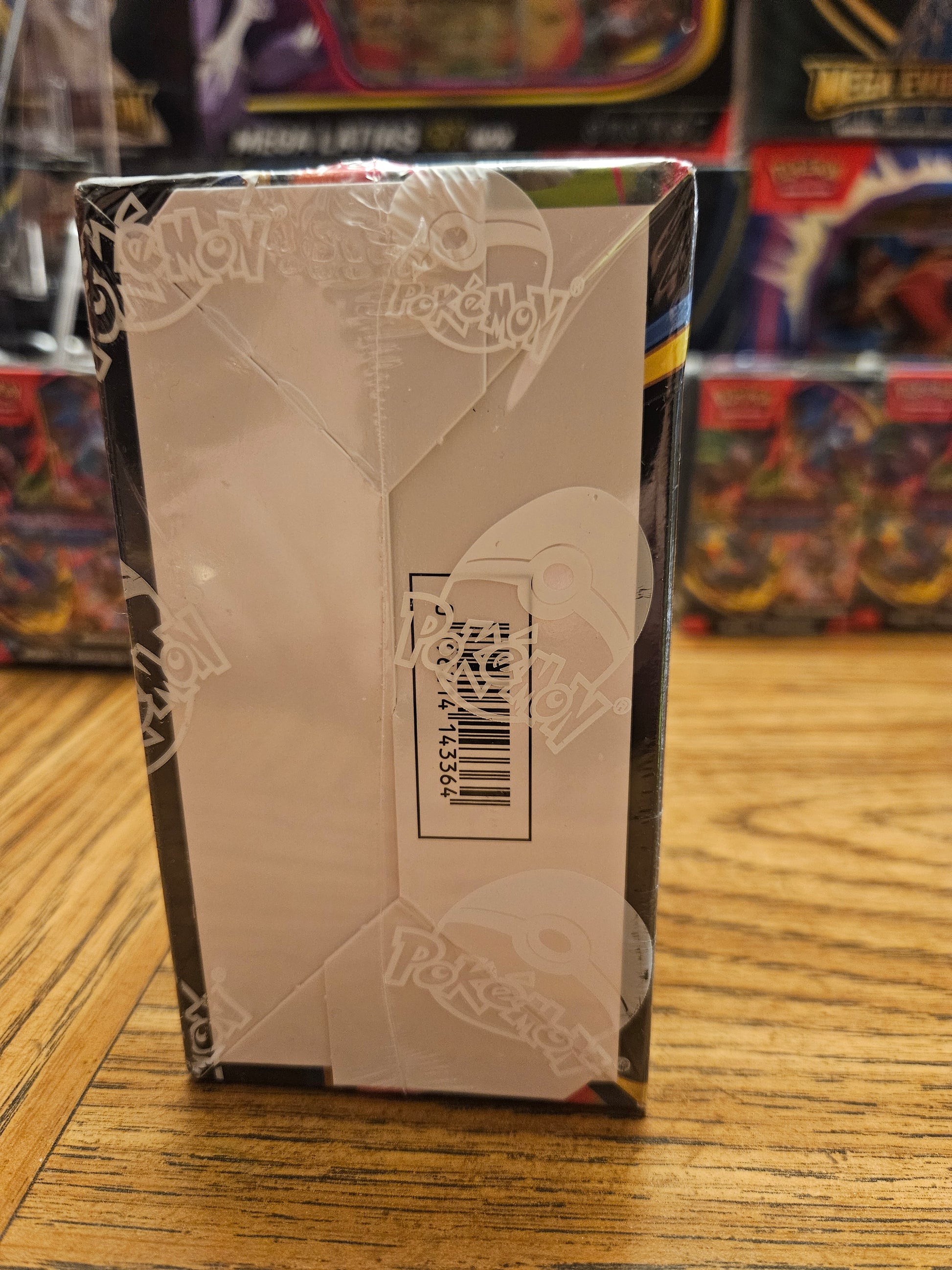 Pokemon TCG ME 02: Phantasmal Flames Sealed Booster Box